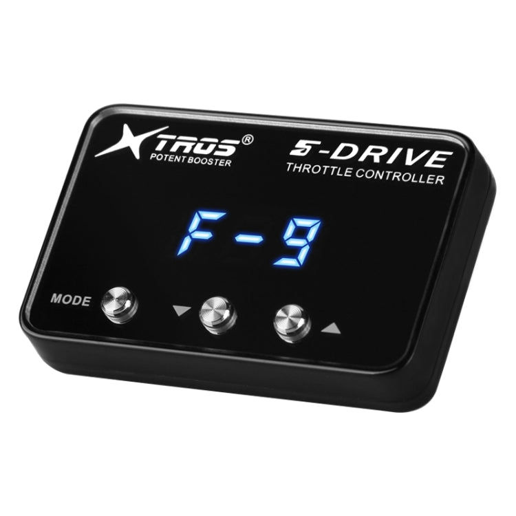 TROS KS-5Drive Potent Booster for Mitsubishi Pajero Sport 2016- Electronic Throttle Controller, For Mitsubishi Pajero Sport 2016-