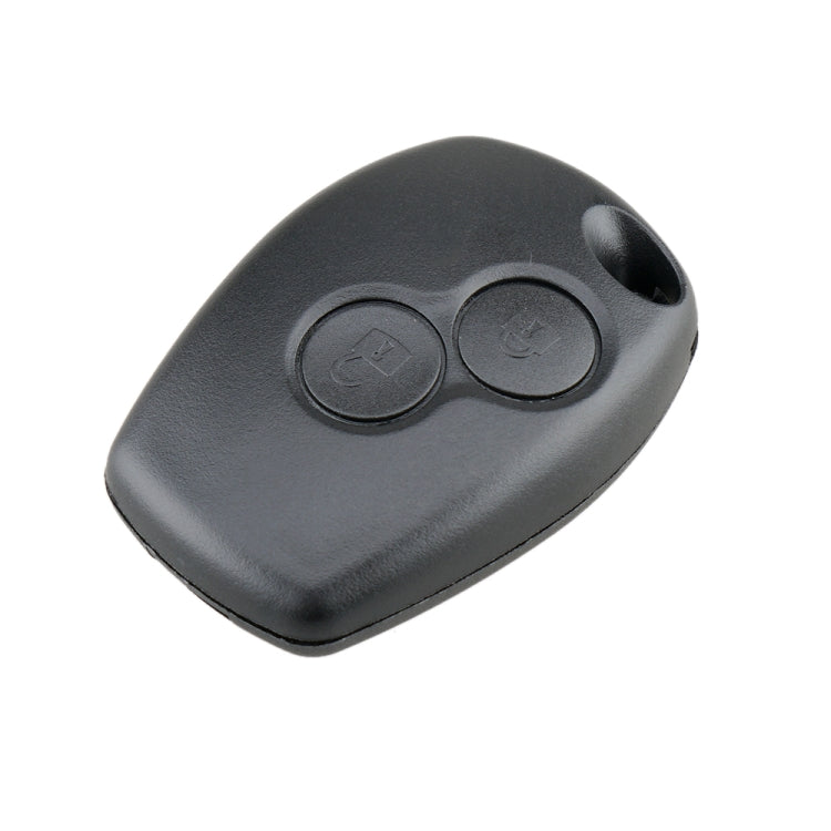 For RENAULT Modus / Clio 3 / Kangoo 2 / Twingo Car Keys Replacement 2 Buttons Car Key Case with 307 Socket, without Blade, For RENAULT with 307 Socket