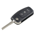 For Ford Focus Intelligent Remote Control Car Key with 63 Chip 40 Bit & Battery, Frequency: 433MHz, For Ford Focus