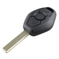 For BMW EWS System Intelligent Remote Control Car Key with Integrated Chip & Battery, Frequency: 433MHz, 433MHz