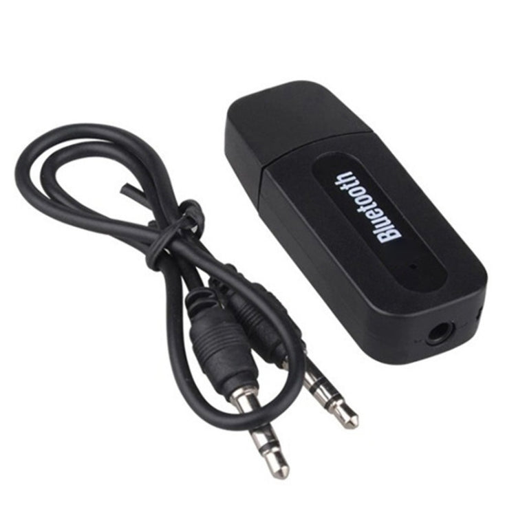 M1 Bluetooth Audio Transmitter Receiver Adapter Portable Audio Player, M1