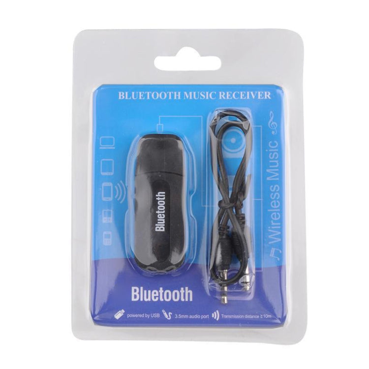 M1 Bluetooth Audio Transmitter Receiver Adapter Portable Audio Player, M1