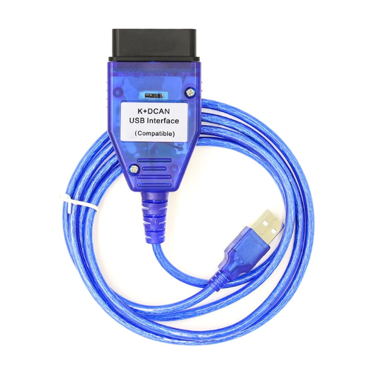 INPA K+CAN with Switch USB Interface Cable for BMW, For BMW (White), For BMW (Blue)