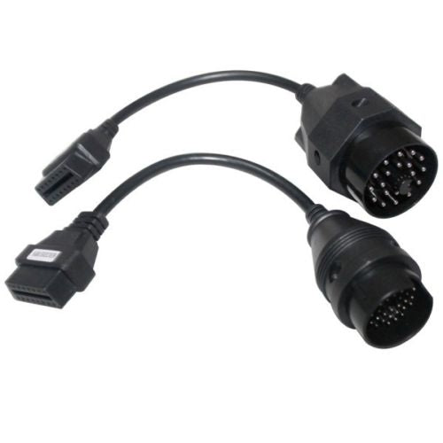 8 PCS Car Diagnostic Cable and Connector OBD2 Cable, 8 in 1  Car OBD2 Cable