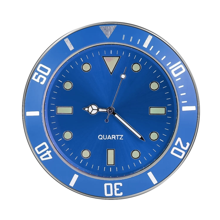 Car Paste Clock Car Luminous Watch