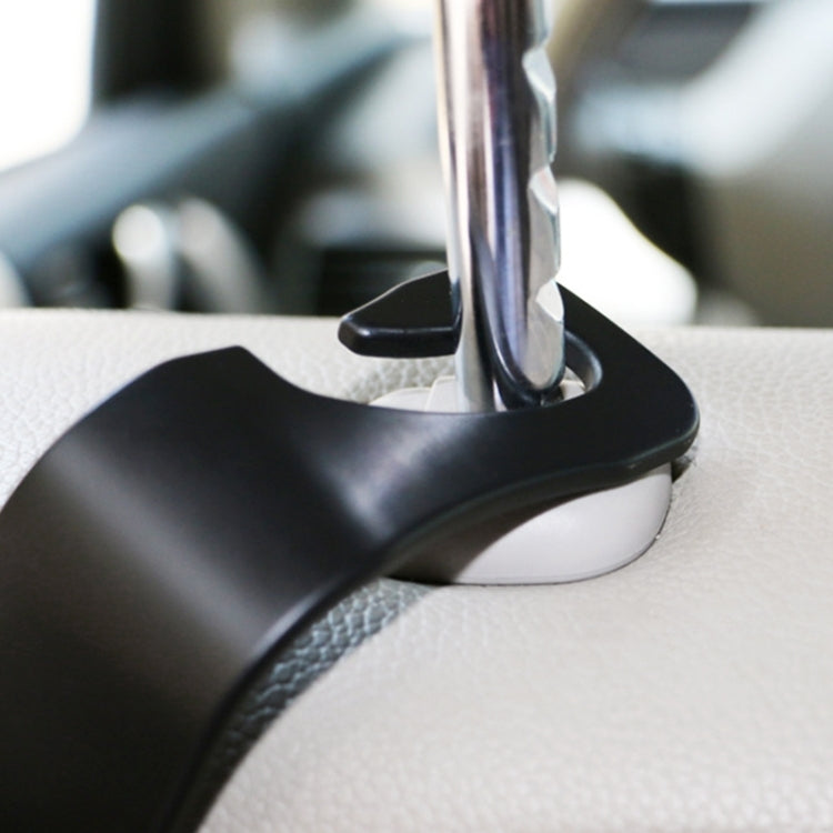 2pcs Car Back Seat PP Hook, Car Back Seat Hook