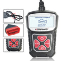KONNWEI KW310 OBD Car Fault Detector Code Reader ELM327 OBD2 Scanner Diagnostic Tool, KW310