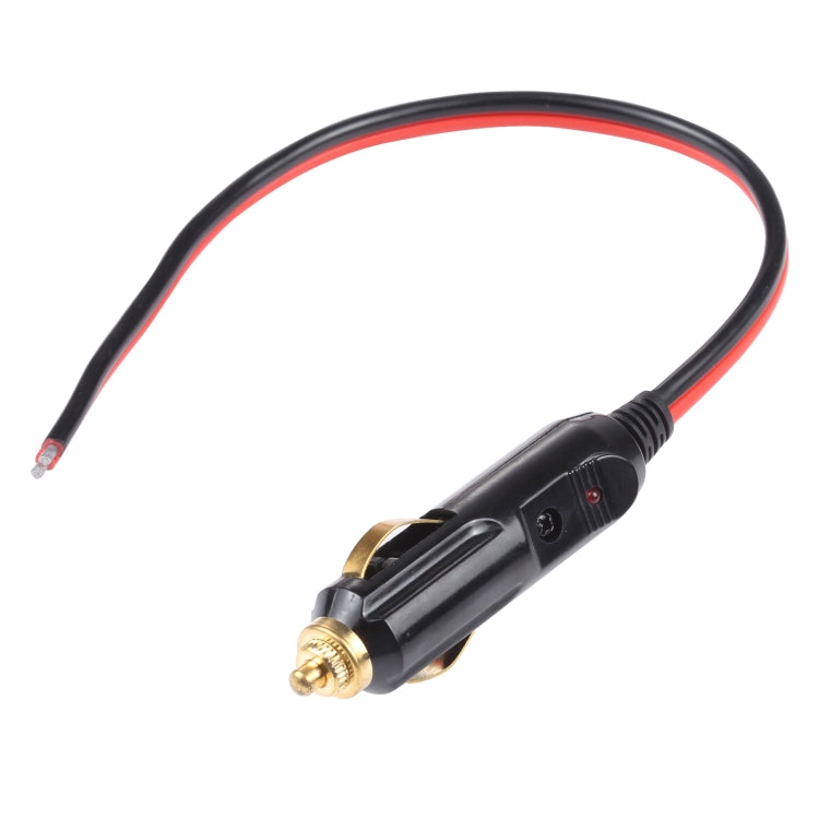12-24V Car Cigarette Lighter Switch Plug Extension Cable, Car Cigarette Lighter
