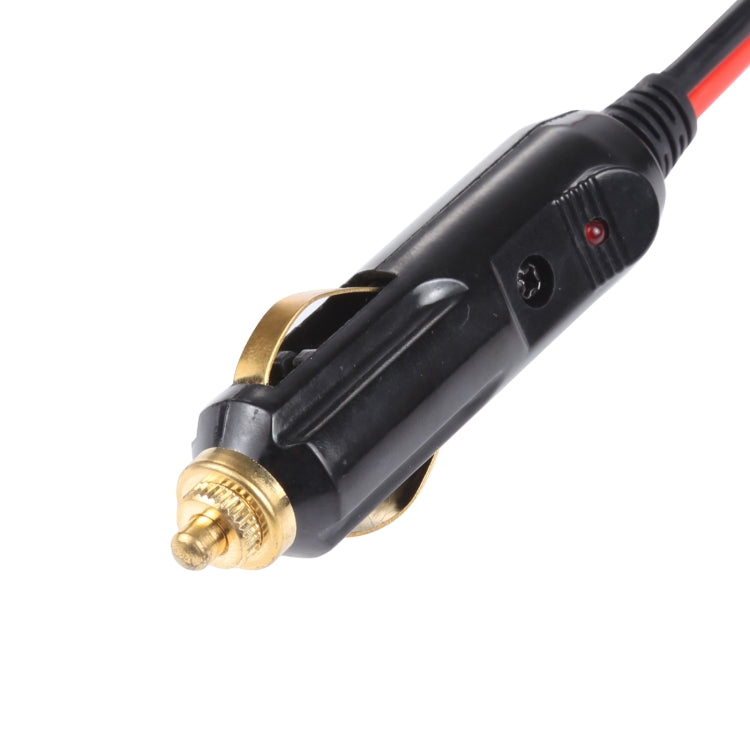 12-24V Car Cigarette Lighter Switch Plug Extension Cable, Car Cigarette Lighter