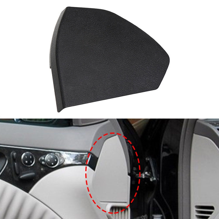 Car Right Side Front Door Trim Panel Plastic Cover 2117270148  for Mercedes-Benz E Class W211 2003-2008, Right Side (Yellow), Right Side (Black), Right Side (Grey), Right Side (Light Yellow)