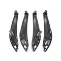 4 in 1 Car Interior Armrest Door Handle 5141 7279 311 for BMW F30 F35, Left Driving, 4 in 1
