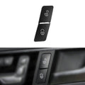 Car Right Side Door Lock Switch Buttons 2049058402 for Mercedes-Benz W204, Left Driving, For Mercedes-Benz W204 Right Side (Black), For Mercedes-Benz W204 Right Side (Red)