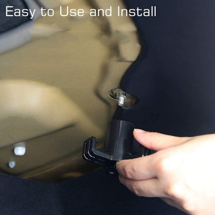 Car Trunk Grocery Bag Hook for Tesla Model 3, For Tesla Model 3