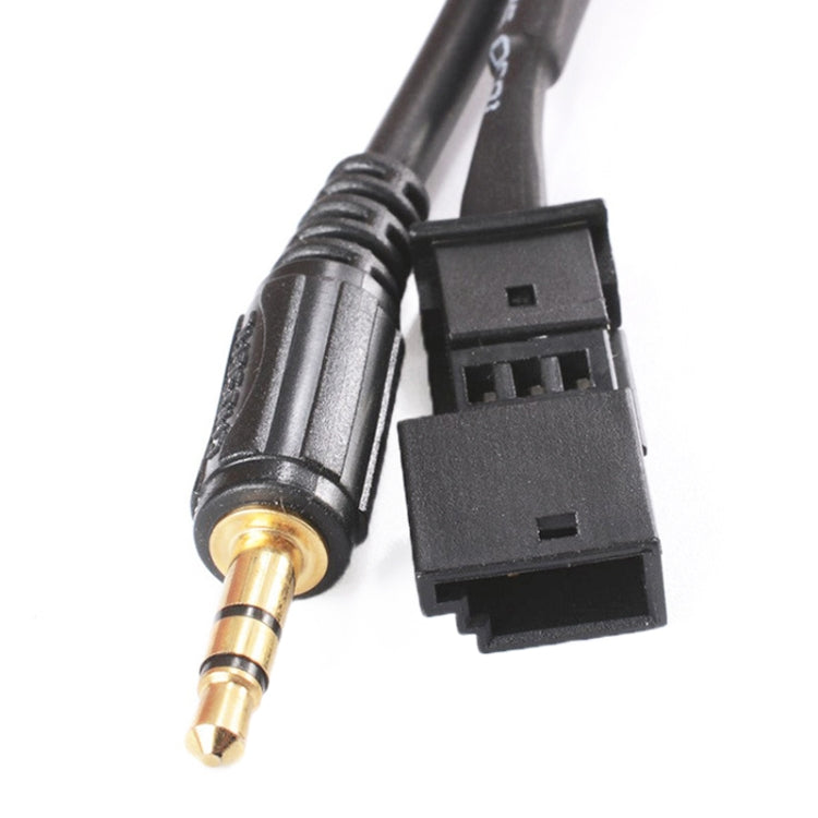 For BMW BM54 E39 E46 E53 X5 Male AUX Audio Adapter Cable, For BMW BM54