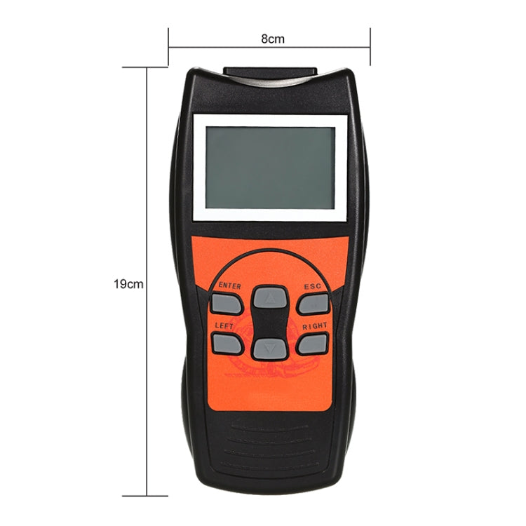 VAG506 Car Mini Code Reader OBD2 Fault Detector Diagnostic Tool, VAG506