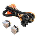 H4 Halogen Lamp Brightening Line, Cable Length: 70cm, Halogen Lamp Brightening Line