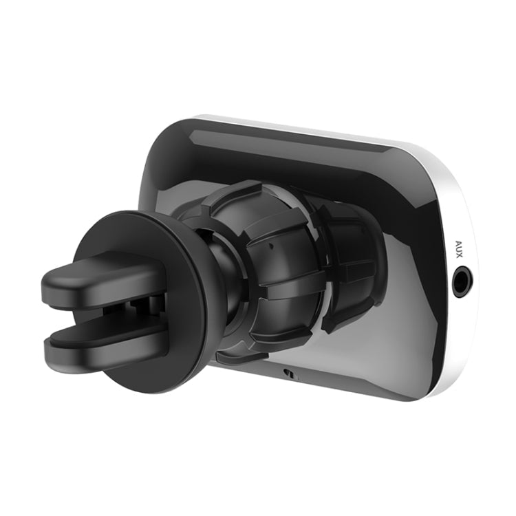 BC49BQ Car Digital Radio Receiver Bluetooth MP3 Player FM Transmitter Voice Assistant QC3.0 Quick Charger, BC49BQ