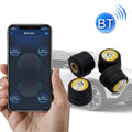 Bluetooth 4.0 TPMS Car External Tire Pressure Monitoring  Pressure Detection System, Car External Tire Pressure Detection System