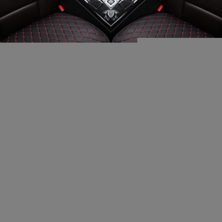 Car Seat Cushion Universal Simple Seat Cover Anti-slip Mat Auto Accessories
