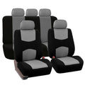 9 in 1 Universal Four Seasons Anti-Slippery Cushion Mat Set for 5 Seat Car, Style:Ordinary, Ordinary Style, Black, Ordinary Style, Beige, Ordinary Style
