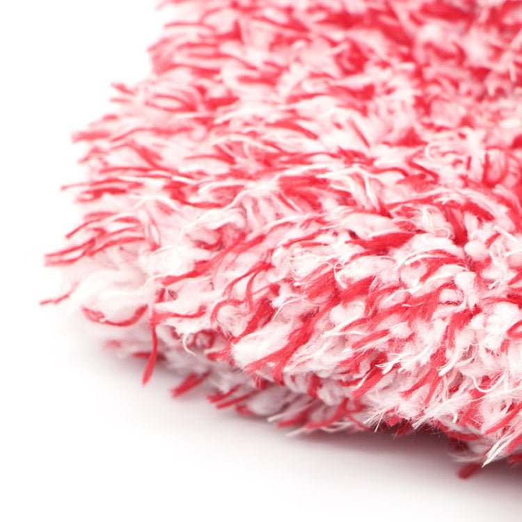 Microfiber Dusting Mitt Car Window Washing Cleaning Cloth Duster Towel Gloves