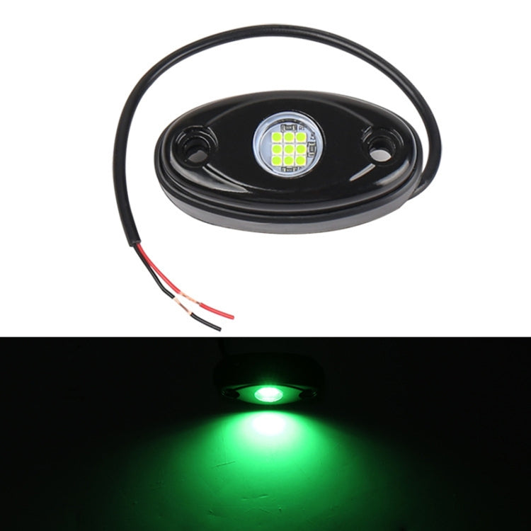 Universal Car Chassis Atmosphere Lights Decorative Lamp  Deck Light