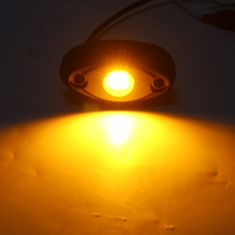 Universal Car Chassis Atmosphere Lights Decorative Lamp  Deck Light