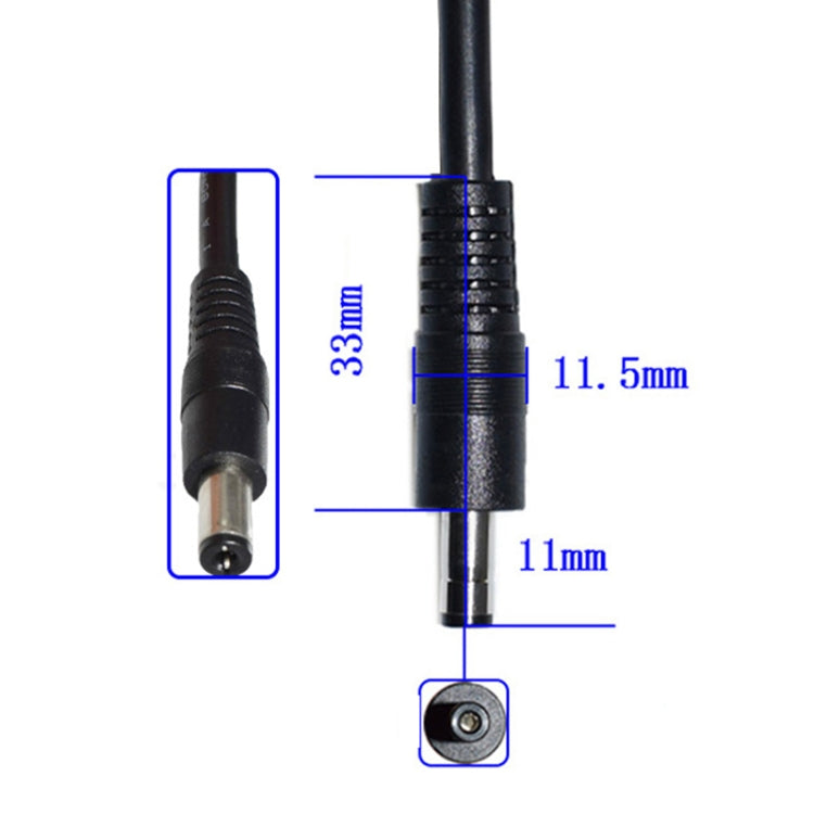 MC4 to DC 5.5mm Solar Power Cord Extension Cable, MC4 to DC 5.5mm