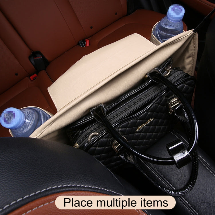 Car Front Seat Hanging Bag Paper Towel / Water Cup Storage Bag, Paper Towel / Water Cup (Brown), Paper Towel / Water Cup (Black), Paper Towel / Water Cup, Paper Towel / Water Cup (Pink), Paper Towel / Water Cup (Beige), Paper Towel / Water Cup (Red)   ...