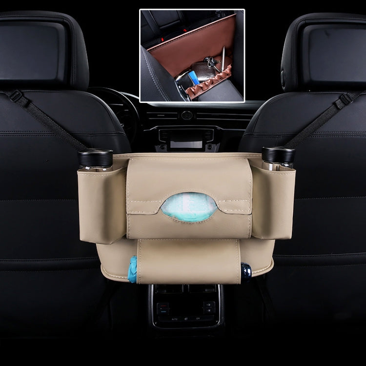 Car Front Seat Hanging Bag Paper Towel / Water Cup Storage Bag, Paper Towel / Water Cup (Brown), Paper Towel / Water Cup (Black), Paper Towel / Water Cup, Paper Towel / Water Cup (Pink), Paper Towel / Water Cup (Beige), Paper Towel / Water Cup (Red)   ...