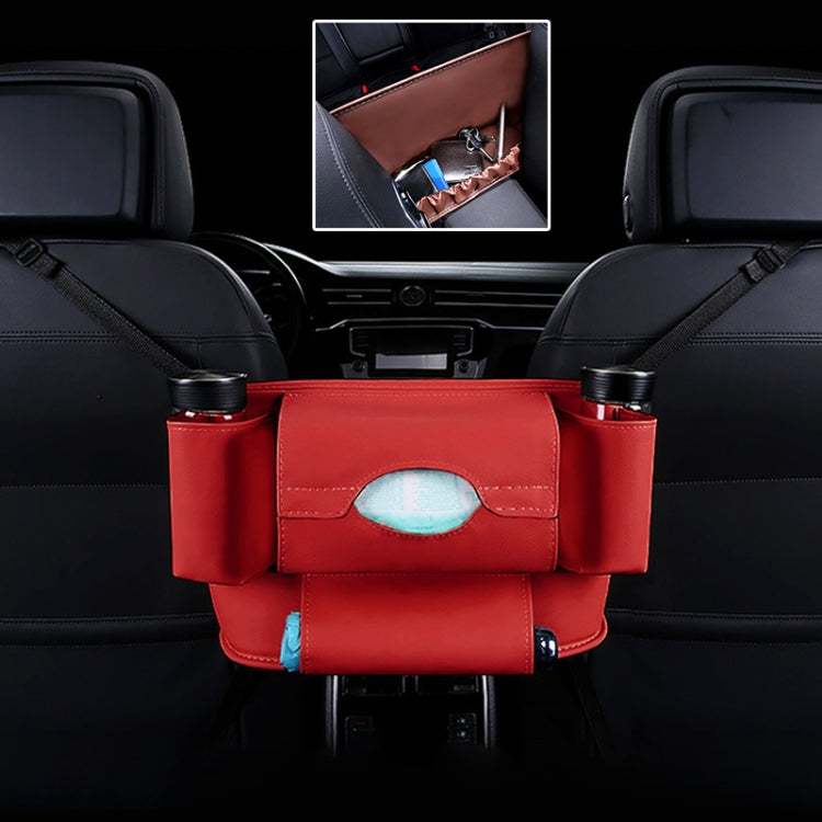Car Front Seat Hanging Bag Paper Towel / Water Cup Storage Bag, Paper Towel / Water Cup (Brown), Paper Towel / Water Cup (Black), Paper Towel / Water Cup, Paper Towel / Water Cup (Pink), Paper Towel / Water Cup (Beige), Paper Towel / Water Cup (Red)   ...