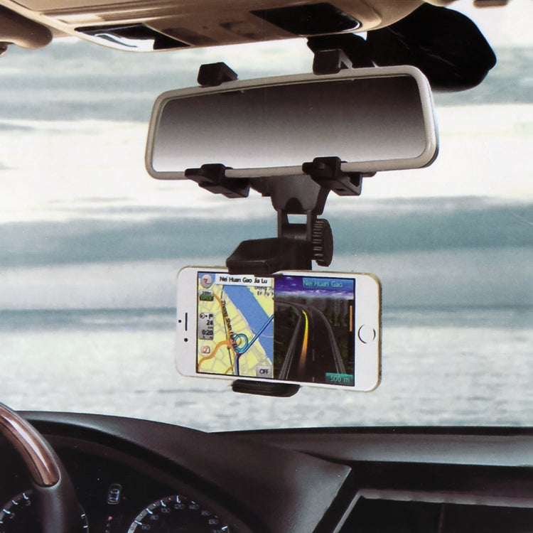 360 Degree Car Rearview Mirror Bracket, Mirror Bracket