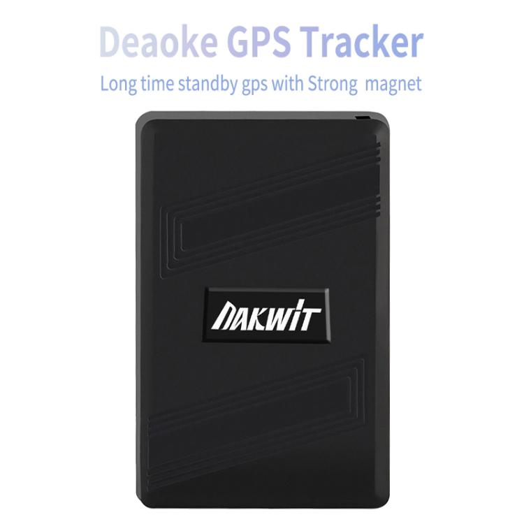 TK600 2G GPS / GPRS / GSM Strong Magnetic Realtime Car Truck Vehicle Tracking GPS Tracker, TK600