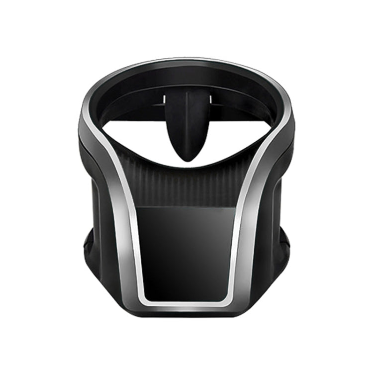 2 in 1 Car Air Outlet Magnetic Mount Beverage Cup Stand Phone Holder, 2 in 1 Phone Holder, 2 in 1 Phone Holder(Red)