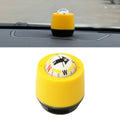 LC38A Car Portable Guidance Compass, Random Color Delivery, Car Guidance Compass