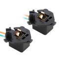 TK-301 1 Pair H1 Tail Lamp Holder for KIA K7, For KIA K7
