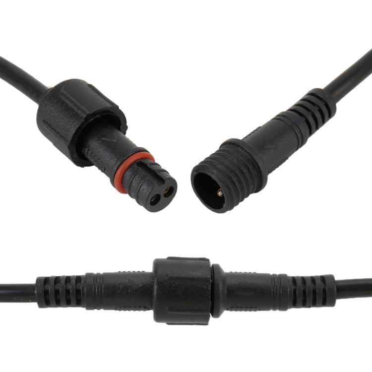 2 PCS 1156 / BAU15S DC12V 50W 6 Ohms Turn Signal / Reversing Light / Brake Light Split Dual Resistance Decoder, 1156 / BAU15S