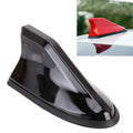 Universal Car Antenna Aerial Shark Fin Radio Signal, Universal, Universal Champagne Gold, Universal (Carbon Fiber Black), Universal (Grey), Universal (Blue)