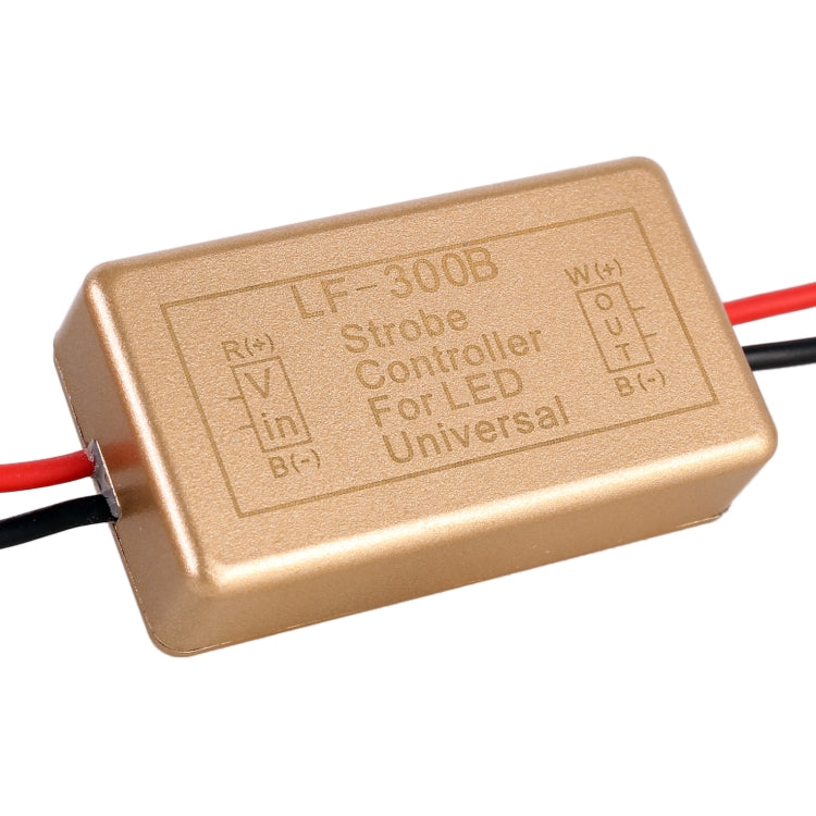2 PCS Car H9 / H8 / H11 LED Light Strobe, H9 / H8 / H11