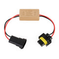 2 PCS Car H9 / H8 / H11 LED Light Strobe, H9 / H8 / H11