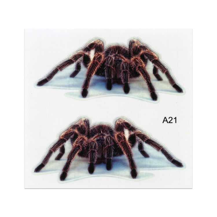 A21 Animal Pattern Car Body Random Stickers, A21