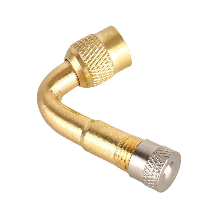 Balance Car Inflatable Nozzle Extension Rod Elbow Extension Nozzle, Angle: 45 Degree, 45 Degree