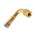 Balance Car Inflatable Nozzle Extension Rod Elbow Extension Nozzle, Angle: 90 Degree, 90 Degree