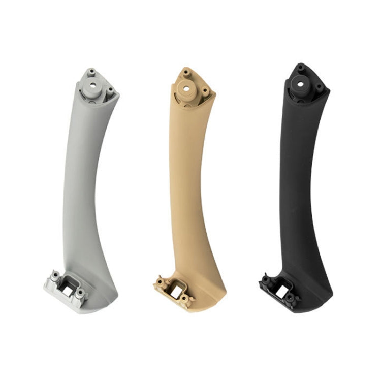 Car Left Side Inner Door Bracket for BMW E90 2005-2012, Left and Right Drive Universal, Left Bracket (Black), Left Bracket (Grey), Left Bracket (Beige)