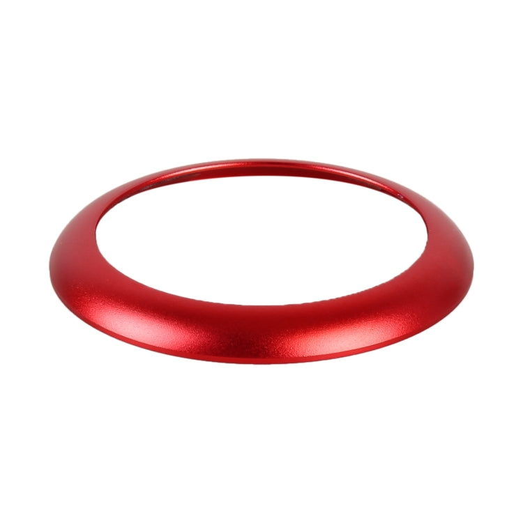 Car Engine Start Key Push Button Ring Trim Sticker Decoration for Nissa Teana / X-TRAIL / Qashqai / Murano / Maxima 2013-2018, For Nissa Teana (Black), For Nissa Teana (Blue), For Nissa Teana (Red), For Nissa Teana (Silver)