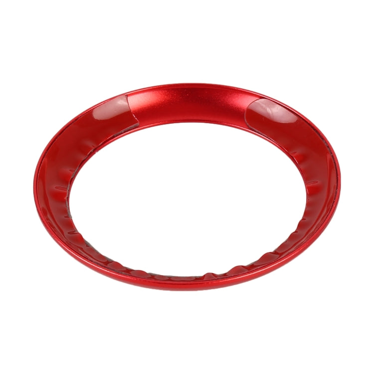 Car Engine Start Key Push Button Ring Trim Sticker Decoration for Nissa Teana / X-TRAIL / Qashqai / Murano / Maxima 2013-2018, For Nissa Teana (Black), For Nissa Teana (Blue), For Nissa Teana (Red), For Nissa Teana (Silver)