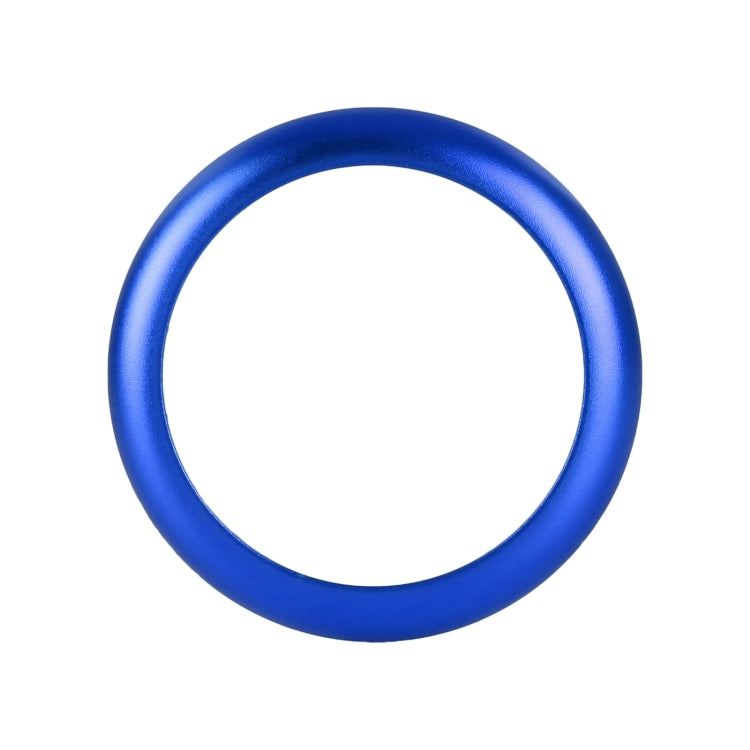 Car Engine Start Key Push Button Ring Trim Sticker Decoration for Infiniti Q50L/QX50/Q70/QX60/Q60, For Infiniti Q50L (Silver), For Infiniti Q50L (Black), For Infiniti Q50L (Blue), For Infiniti Q50L (Red)