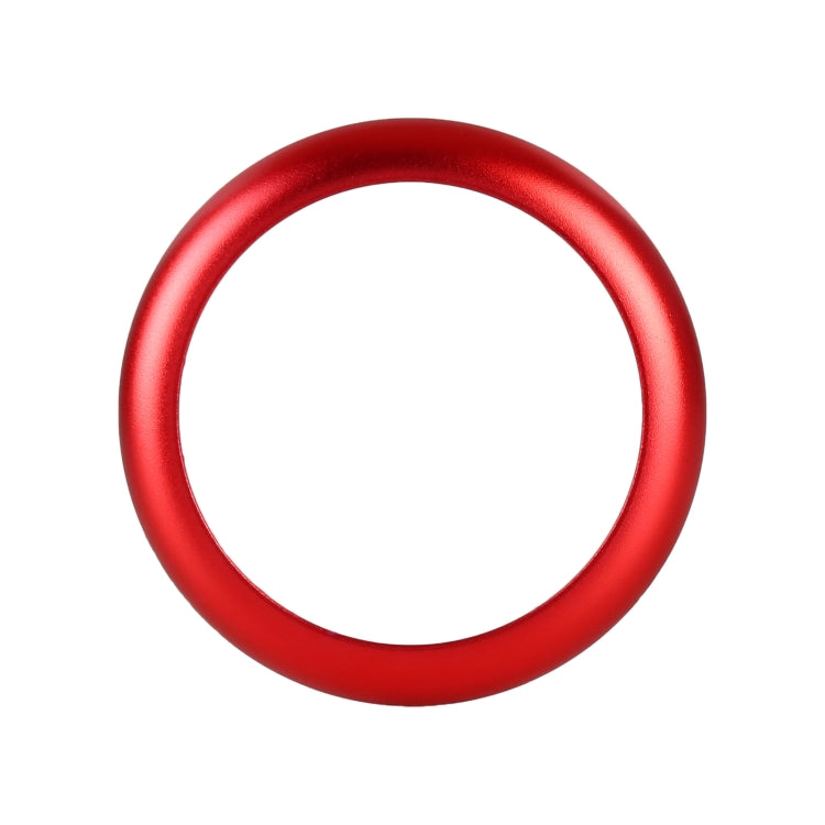 Car Engine Start Key Push Button Ring Trim Sticker Decoration for Infiniti Q50L/QX50/Q70/QX60/Q60, For Infiniti Q50L (Silver), For Infiniti Q50L (Black), For Infiniti Q50L (Blue), For Infiniti Q50L (Red)