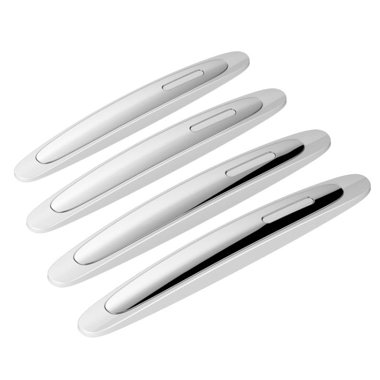 3R-2164 Car Door Anti-collision Strip Sticker, 3R-2164 (White), 3R-2164 (Black)