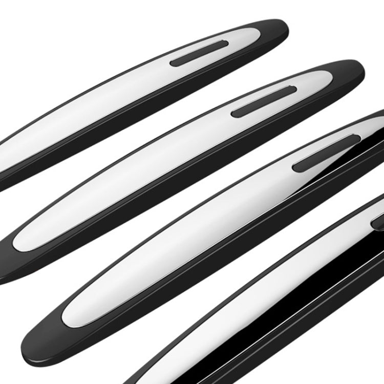 3R-2164 Car Door Anti-collision Strip Sticker, 3R-2164 (White), 3R-2164 (Black)